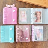 シール帳バインダー ミニバインダー 5穴 | PlusNao | 詳細画像3 