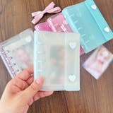 シール帳バインダー ミニバインダー 5穴 | PlusNao | 詳細画像5 