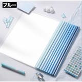 クリアファイル 10個セット スライドファイル | PlusNao | 詳細画像10 