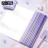 クリアファイル 10個セット スライドファイル | PlusNao | 詳細画像12 