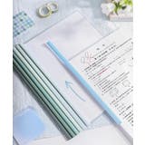 クリアファイル 10個セット スライドファイル | PlusNao | 詳細画像3 