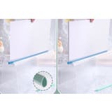 クリアファイル 10個セット スライドファイル | PlusNao | 詳細画像8 