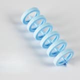 ルーズリーフリング バインダーリング 同色10個セット | PlusNao | 詳細画像11 