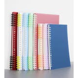 ルーズリーフリング バインダーリング 同色10個セット | PlusNao | 詳細画像4 