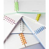 ルーズリーフリング バインダーリング 同色10個セット | PlusNao | 詳細画像5 