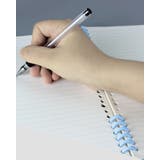 ルーズリーフリング バインダーリング 同色10個セット | PlusNao | 詳細画像6 