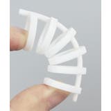 ルーズリーフリング バインダーリング 同色10個セット | PlusNao | 詳細画像7 