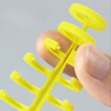 ルーズリーフリング バインダーリング 同色10個セット | PlusNao | 詳細画像8 