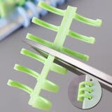 ルーズリーフリング バインダーリング 同色10個セット | PlusNao | 詳細画像9 