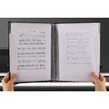 楽譜ファイル 譜面ファイル A4 | PlusNao | 詳細画像2 