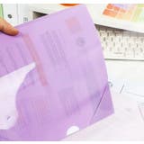 クリアファイル 5枚セット A4 | PlusNao | 詳細画像15 