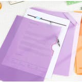 クリアファイル 5枚セット A4 | PlusNao | 詳細画像6 