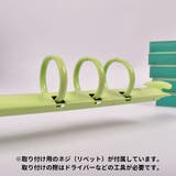 バインダー金具 A5 A6 | PlusNao | 詳細画像13