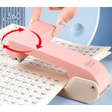 ホッチキス 回転式 360度 | PlusNao | 詳細画像2 