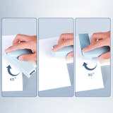 ホッチキス 回転式 360度 | PlusNao | 詳細画像4 