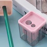 鉛筆削り えんぴつ削り 手動 | PlusNao | 詳細画像6