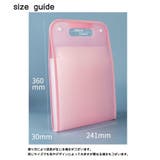 ファイルケース 書類ケース 持ち手付き | PlusNao | 詳細画像13 