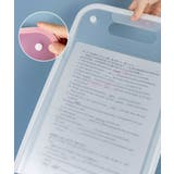 ファイルケース 書類ケース 持ち手付き | PlusNao | 詳細画像4 