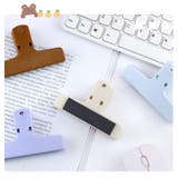 クリップ 2個セット ペーパークリップ | PlusNao | 詳細画像12 