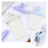 クリップ 2個セット ペーパークリップ | PlusNao | 詳細画像3 