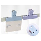 クリップ 2個セット ペーパークリップ | PlusNao | 詳細画像4 