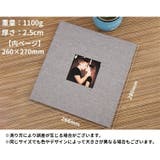 貼り付け式アルバム 写真アルバム フォトアルバム | PlusNao | 詳細画像17