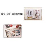 貼り付け式アルバム 写真アルバム フォトアルバム | PlusNao | 詳細画像2