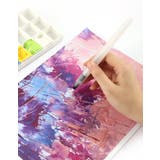 ウォーターブラシ 水筆ペン 絵筆 | PlusNao | 詳細画像3