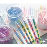 鉛筆キャップ 6本セット えんぴつキャップ | PlusNao | 詳細画像2 