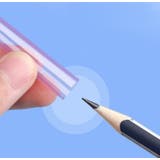 鉛筆キャップ 6本セット えんぴつキャップ | PlusNao | 詳細画像5 