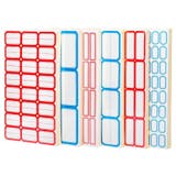 ラベルシール 10シートセット ネームラベル | PlusNao | 詳細画像10 