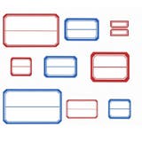ラベルシール 10シートセット ネームラベル | PlusNao | 詳細画像9 