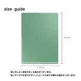 クリアファイル クリアホルダー A4 | PlusNao | 詳細画像10 