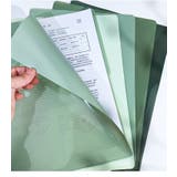 クリアファイル クリアホルダー A4 | PlusNao | 詳細画像3 