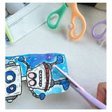 安全はさみ プラスチック製ハサミ 学校用 | PlusNao | 詳細画像8 