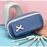 ペンケース 筆箱 ペン入れ | PlusNao | 詳細画像2 