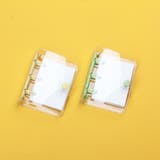 バインダー リング 3つ穴 | PlusNao | 詳細画像5 