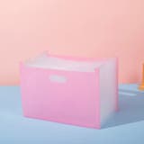 ドキュメントスタンド ファイルボックス A4サイズ | PlusNao | 詳細画像8 