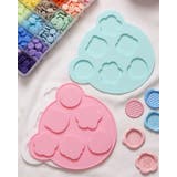 シーリングスタンプ用モールド シーリングスタンプ用パッド シーリングスタンプ | PlusNao | 詳細画像3