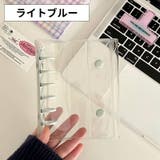 シール帳バインダー A7 6穴 | PlusNao | 詳細画像10 