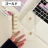 シール帳バインダー A7 6穴 | PlusNao | 詳細画像15 