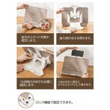 ブックスタンド 書見台 木製 | PlusNao | 詳細画像15
