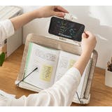 ブックスタンド 書見台 木製 | PlusNao | 詳細画像4