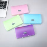 ファイルケース 13ポケット A6 | PlusNao | 詳細画像2 