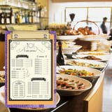 クリップボード バインダー 縦型 | PlusNao | 詳細画像2