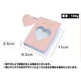 ミニフォトアルバム ポケット式アルバム 16枚収納 | PlusNao | 詳細画像12 