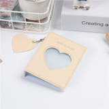 ミニフォトアルバム ポケット式アルバム 16枚収納 | PlusNao | 詳細画像5 