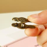 クリップ ペーパークリップ 文房具 | PlusNao | 詳細画像7 