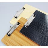 クリップボード 下敷き 文房具 | PlusNao | 詳細画像2 