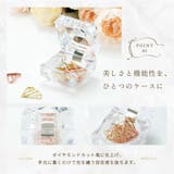 ゼムクリップ ダイヤモンド型 10個入 | PlusNao | 詳細画像4